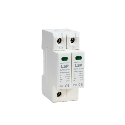 LSP PV DC TYPE II 100v 20kA/40kA SURGE PROTECTOR