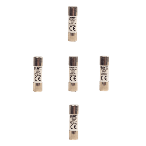 CHINT RT28-32 4a GL 10x38mm CYLINDRICAL FUSE