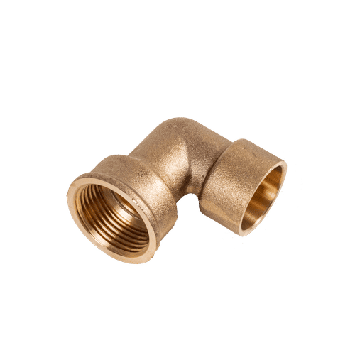 DELCOP COPPER CXFi ¾" CAPILLARY ELBOW 
