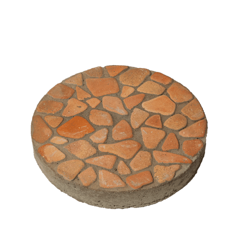 GWAAI ROUND 380mm PAVERS