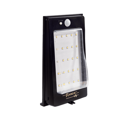 FORGE BWL1003 3w SOLAR LED WALL LIGHT   