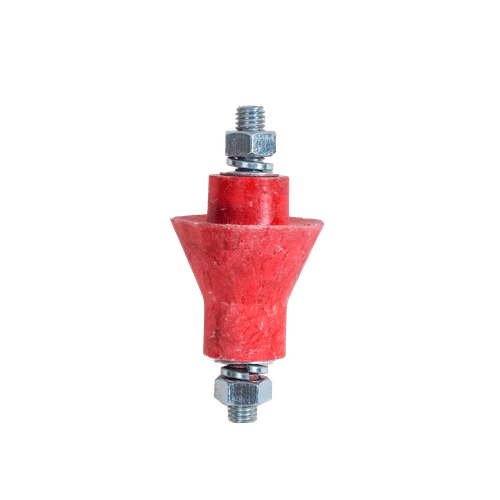 RED No 3 INSULATOR BELL