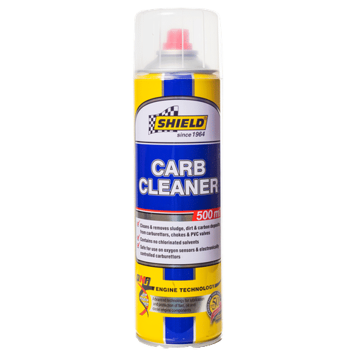 SHIELD 500ml CARB CLEANER