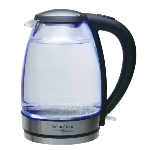 WHIRTRIX GLASS 1.7Lt CORDLESS KETTLE