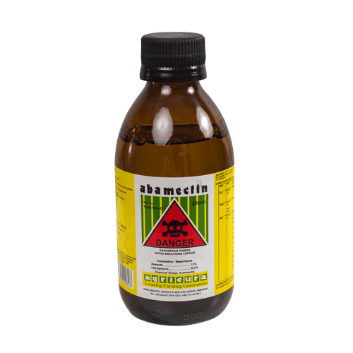 AGRICURA ABAMECTIN 18EC 200 ml INSECTICIDE