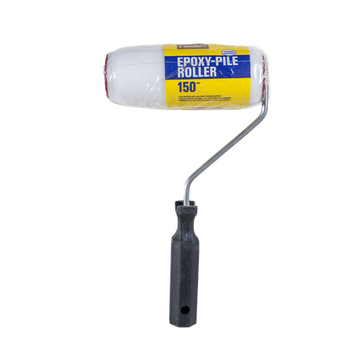 HAMILTON'S EPOXY PILE 150mm COMPLETE ROLLER