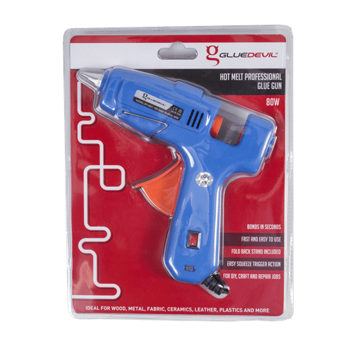 GLUEDEVIL PROFESSIONAL 80w GLUE GUN