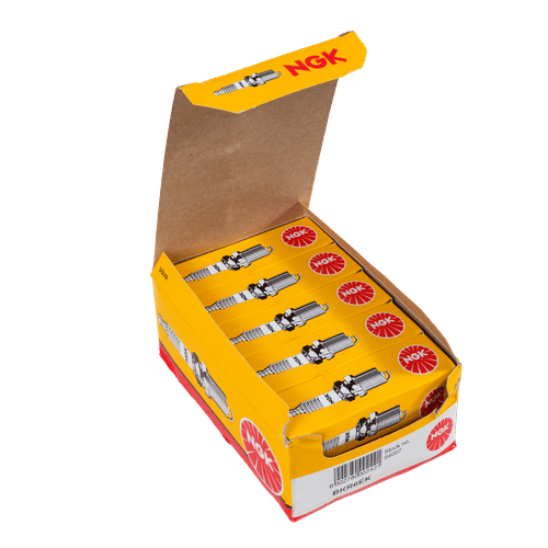NGK BKR6EK TWIN ELECTRODE  SPARK PLUG