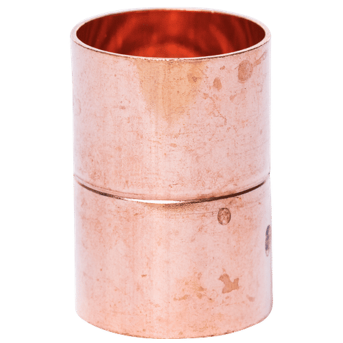 COPPER CAPILLARY CxC 22mm COUPLER