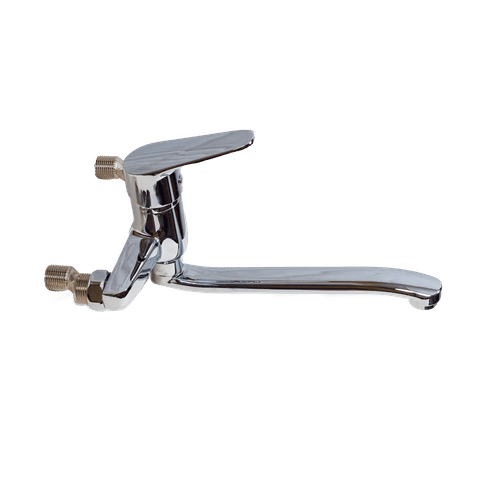 TIEMA 407 SINGLE LEVER WALL TYPE SINK MIXER
