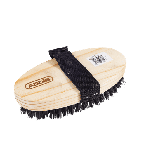 ADDIS BLACK BODY PVC BRUSH