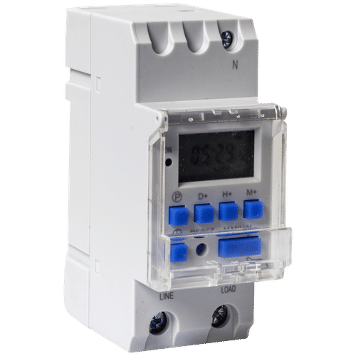 SINOTIMER TM615H 30a WEEKLY PROGRAMMABLE TIMER