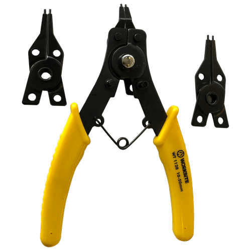 WORKSITE 10-50mm CIRCLIP PLIER SET