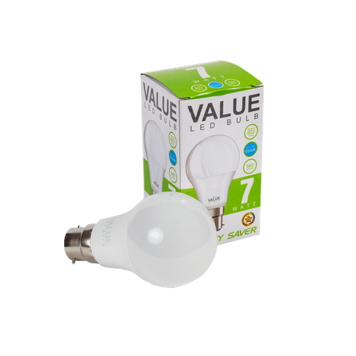 LEDLITE DAYLIGHT BC 7w LED LAMP