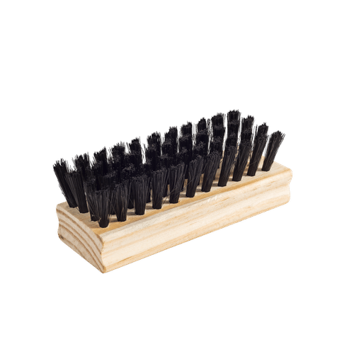 MR BRISTLE PVC BLACK SHOE BRUSH