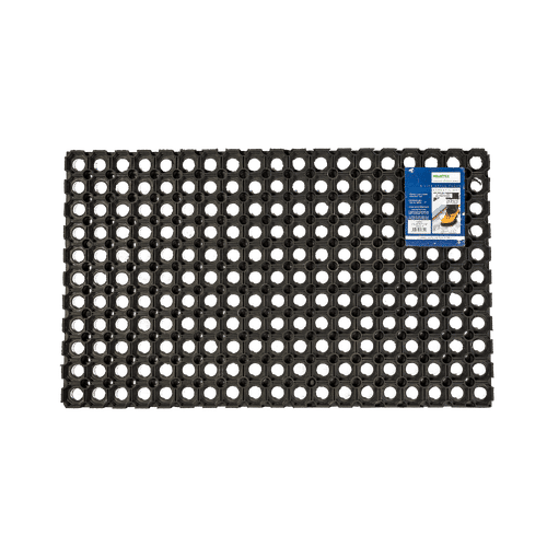 HOMETEX HOLLOW 22mm 45x75cm RUBBER MAT