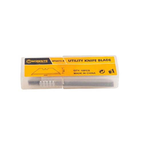 WORKSITE UTILITY KNIFE BLADE