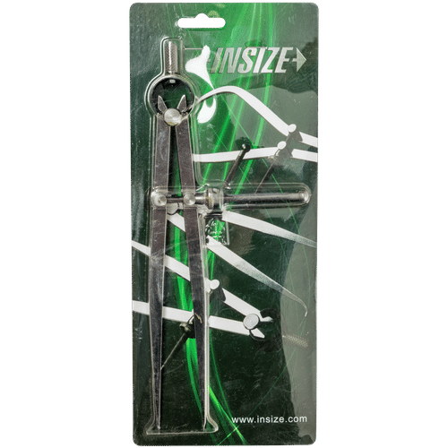 INSIZE CLAMP STYLE 200mm CALIPER DIVIDER