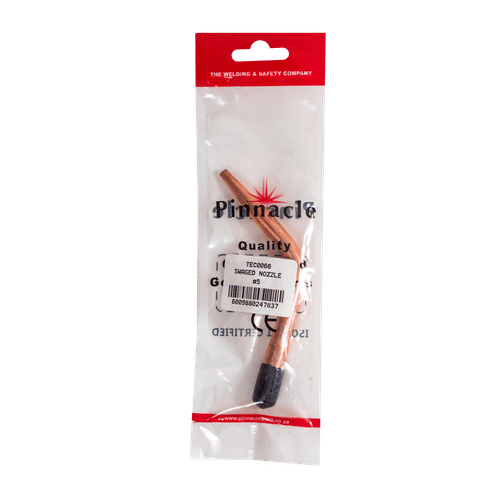 PINNACLE No.5 SWAGED NOZZLE
