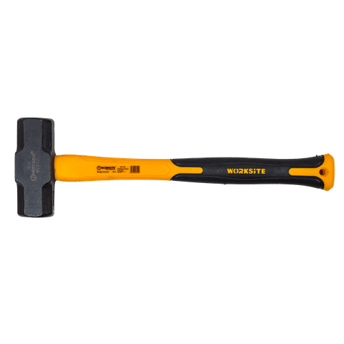WORKSITE FIBREGLASS HANDLE 4lb SLEDGEHAMMER  