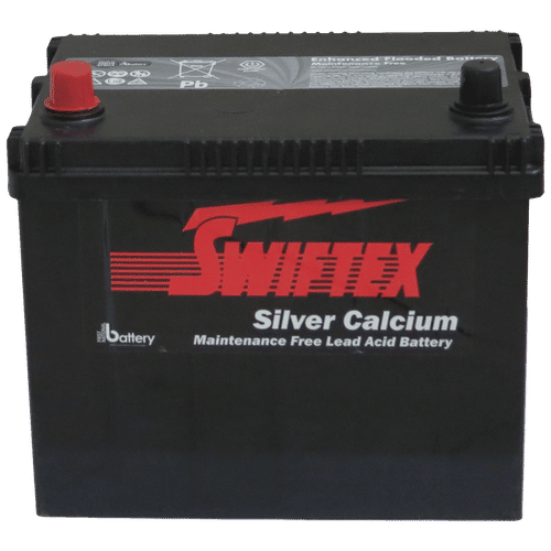 SWIFTEX MAINTENANCE FREE SILVER CALCIUM 615C BATTERY
