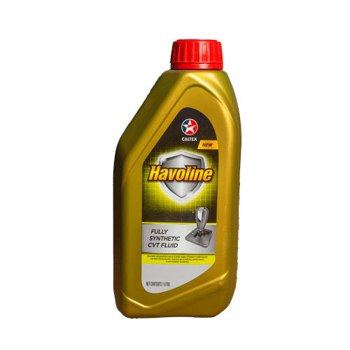 CALTEX HAVOLINE FULLY SYNTHETIC 1Lt CVT OIL