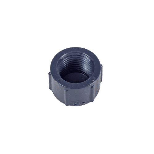 ERA PVC 25mm THREADED END CAP