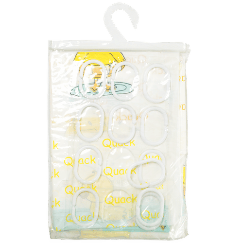 180x180mm SHOWER CURTAIN