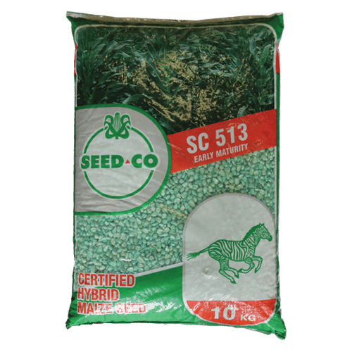 SEED-CO SC 513 (MBIZI) 10kg MAIZE SEED
