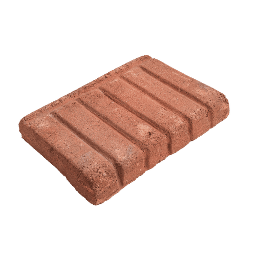 DOUBLE RED 240x170x40mm WINDOW SILL
