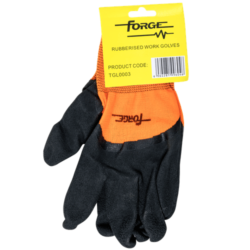 FORGE RUBBERISED WORKING GLOVE