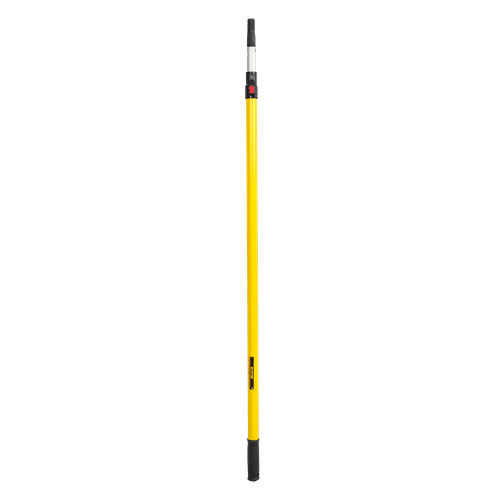 FIBREGLASS TELESCOPIC EXTENSION POLE