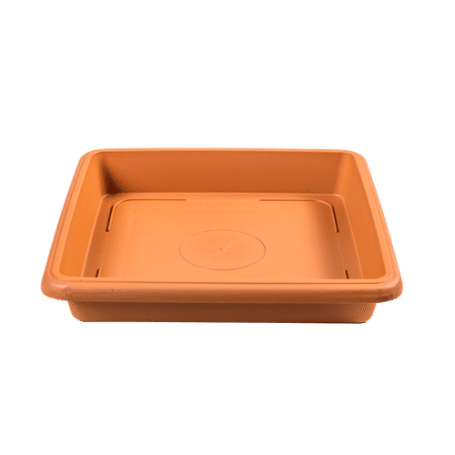 VILLA SQUARE TERRA KARE TABAK No2 SAUCER