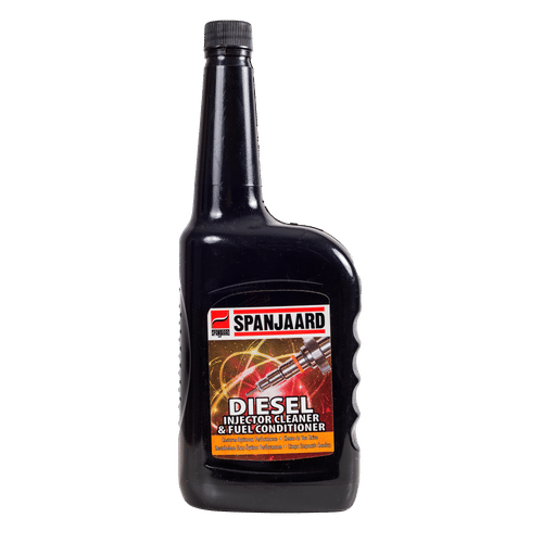 SPANJAARD 375ml DIESEL INJECTOR & FUEL CONDITIONER