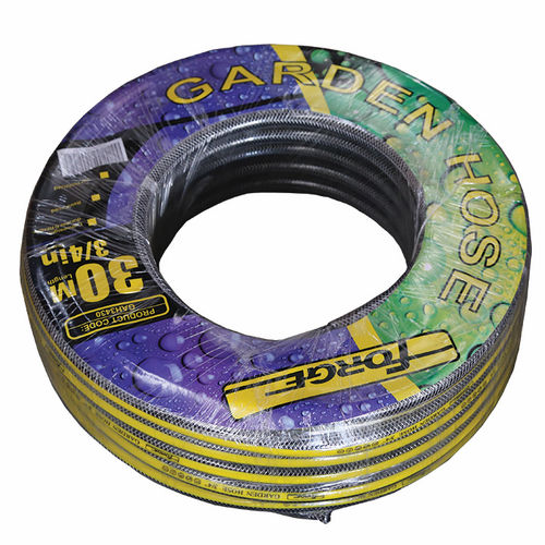FORGE UV RESISTANT REINFORCED ¾"x30m GARDEN HOSE