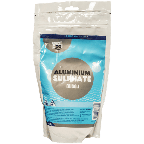 EEZI POOL 500g ALUMINIUM SULPHATE