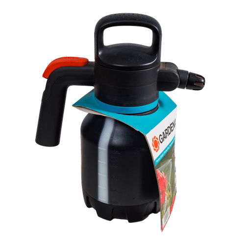 GARDENA COMFORT 1.25Lt PRESSURE SPRAYER