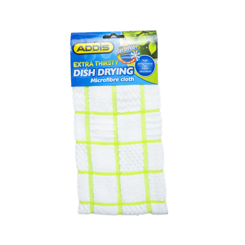 ADDIS MICROFIBRE DISH DRYING CLOTH