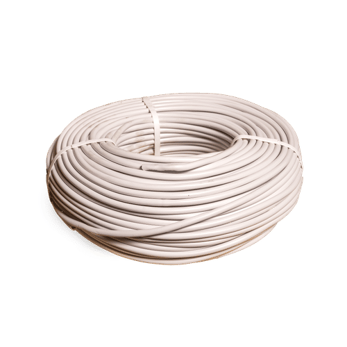 1.5mm 2 CORE WHITE FLEX CABLE