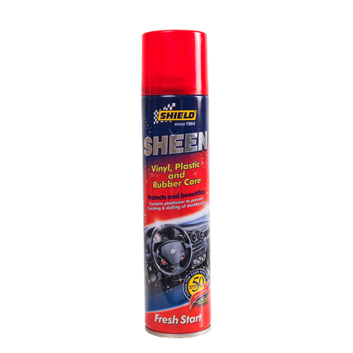 SHIELD SHEEN 300ml FRESH START AEROSOL