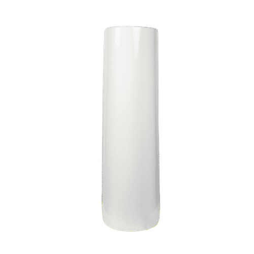 SHORTLAND WHITE PEDESTAL
