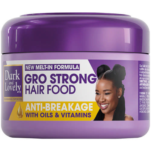 DARK & LOVELY GROSTRONG ANTI BREAKAGE 125ML