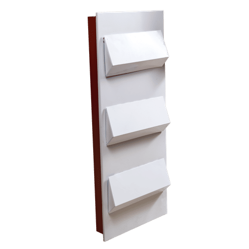 HEINEMANN FLUSH 3x8WAY MINI BOARD