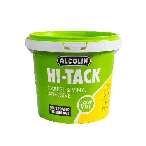 ALCOLIN HI-TACK 1Lt CARPET & VINYL ADHESIVE