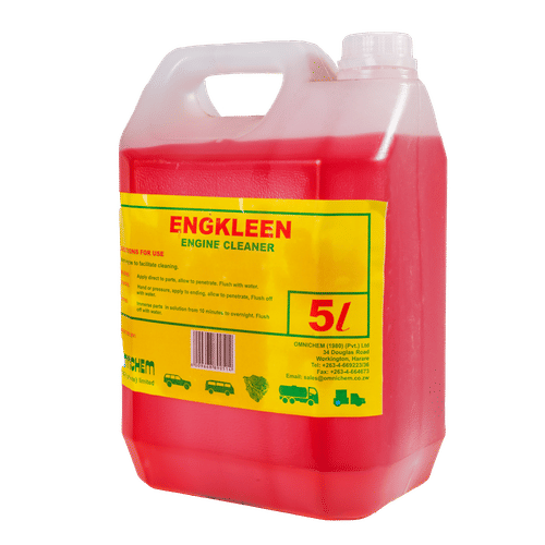 ENGKLEEN 5Lt ENGINE CLEANER