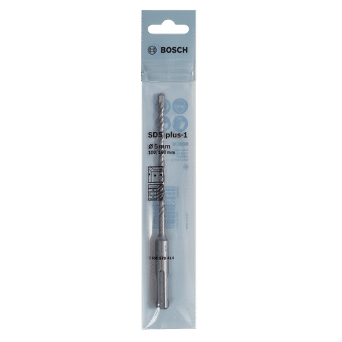 BOSCH SDS PLUS 5x100x160mm DRILL BIT
