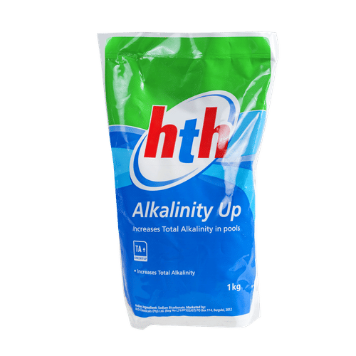 ALKALINITY UP 1kg HTH