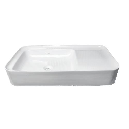 CERAMIC COUNTERTOP BASIN 