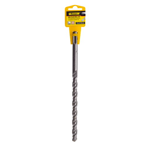 FORGE SDS PLUS 12x210mm HAMMER DRILL BIT