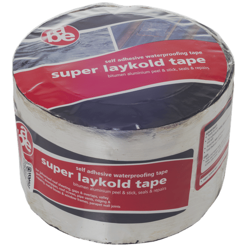 ABE WATERPROOFING 2.5mx75mm SUPER LAYKOLD TAPE